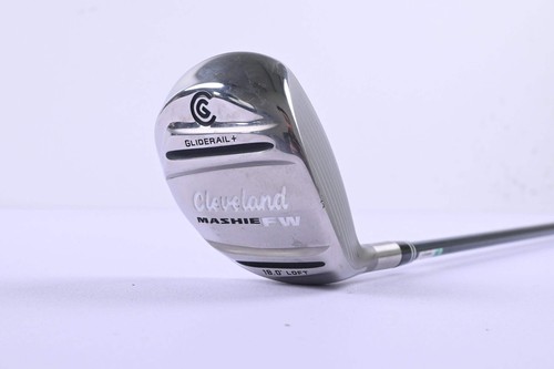 Cleveland mashie wood - cleveland, #5