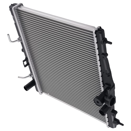 Aluminum radiator for nissan - aluminum,