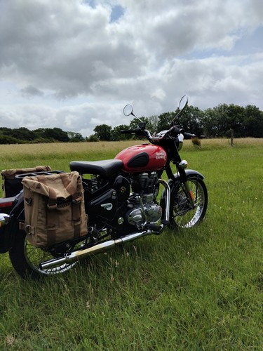 Royal enfield bullet 500 - royal,