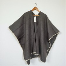 M&S New Poncho Wrap One Size