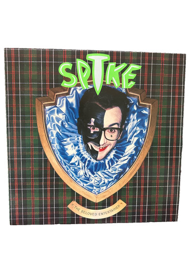Elvis costello spike - elvis,