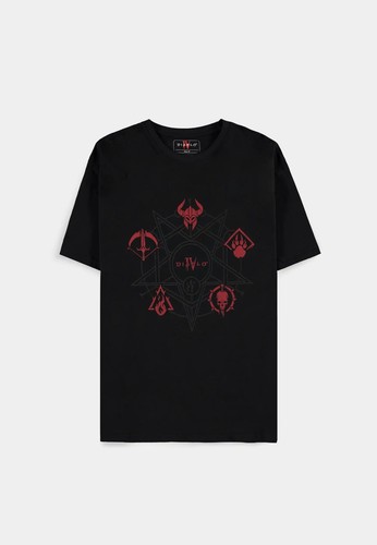 Official diablo class - official, iv