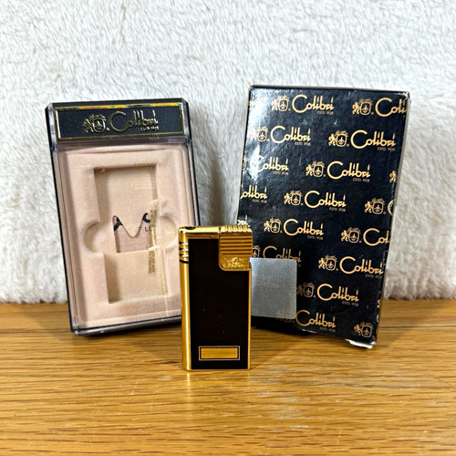 Colibri vintage butane - vintage, gas