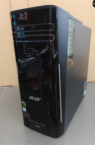 Acer aspire 780 gaming pc - aspire,