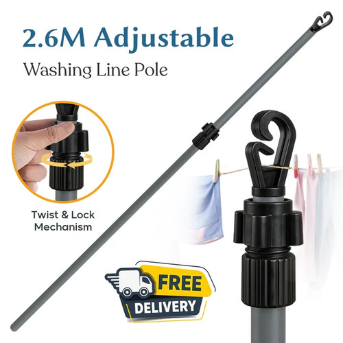 Heavy duty extendable - duty,