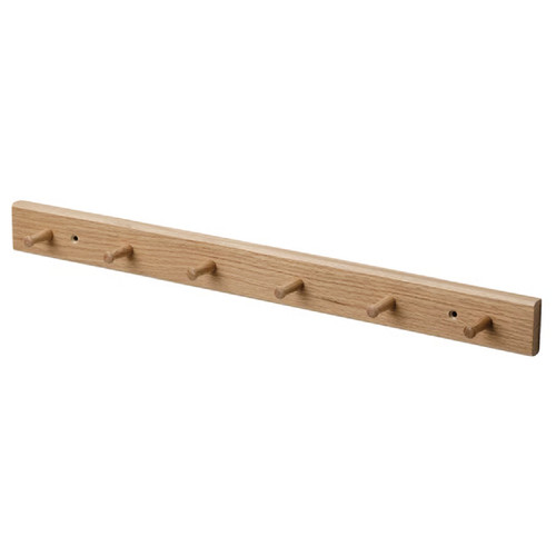 Coat rack knobs wall - knobs,