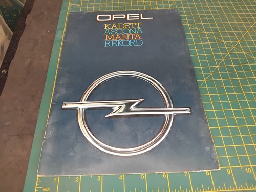 Vintage opel - vintage,