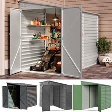 Garden Garage Storage Shed