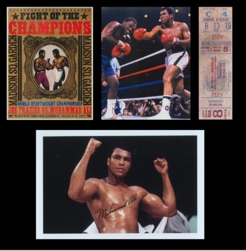 Muhammad ali joe - muhammad, v