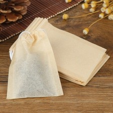 100Pcs/lot Empty Paper Tea