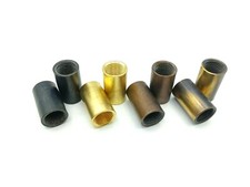 Solid Brass M10 coupler