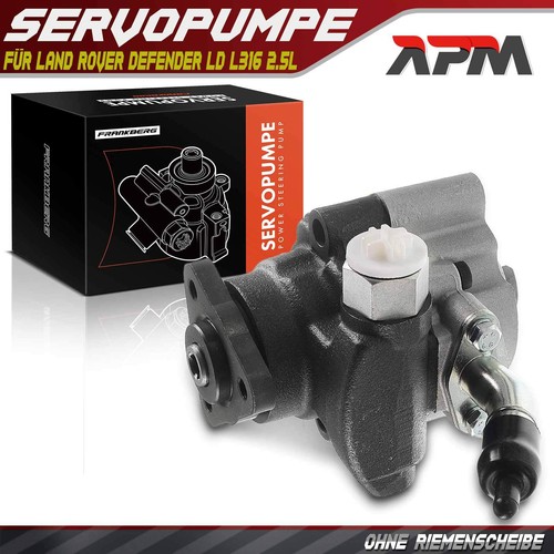 Hydraulic steering pump for - hydraulic,