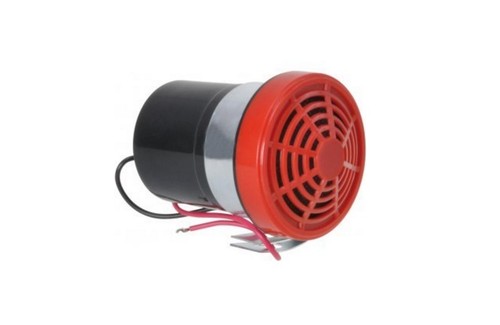 24v reverse alarm beeper back - 24v,