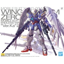 Bandai MG Wing Gundam Zero