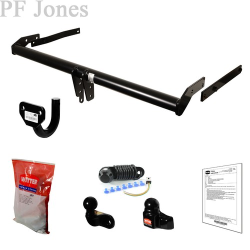 Witter towbar for renault - witter,