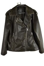 PRIMARK Green Faux Leather