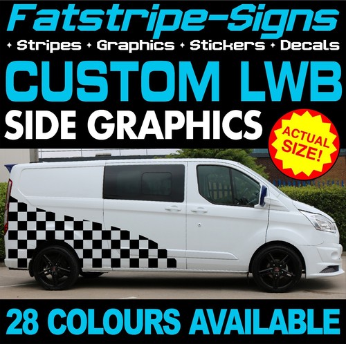 Fits ford custom graphics - fits,