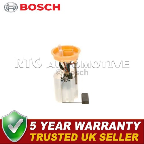 Bosch fuel pump senser unit - bosch,