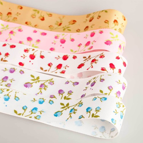 Petersham grosgrain ribbon - grosgrain,