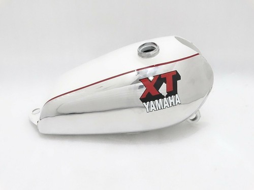 Yamaha 500 1u6 1980 - yamaha, xt