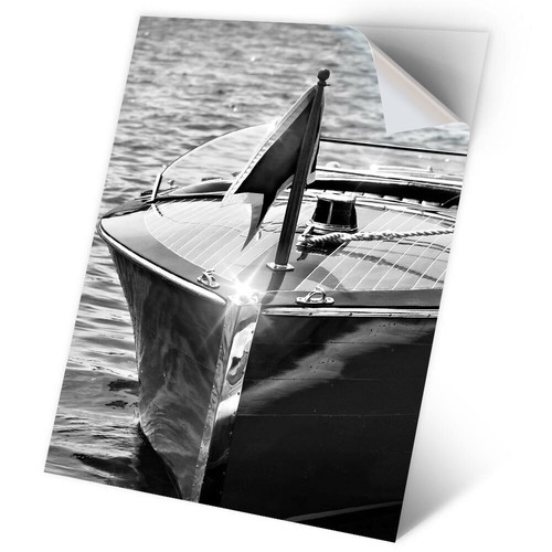 Vinyl sticker bw - sticker,