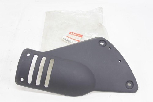 Heat guard muffler suzuki - heat,