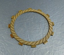 13088-1051 KAWASAKI FRICTION PLATE KR250 VN400/800 Z1100 ZG ZL ZN ZX