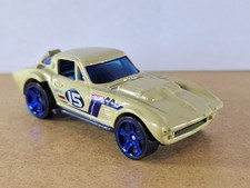 hot wheels corvette grand
