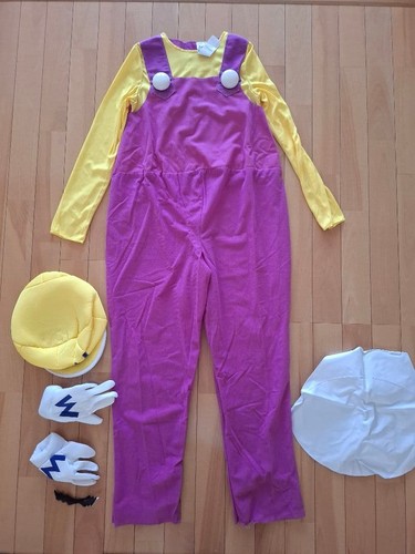 Super mario wario - super, cosplay