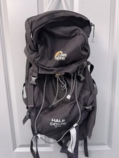 Lowe Alpine Half Dome 35L Rucksack Black