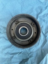 JEEP XJ CHEROKEE 1995-2001 2.5 GENUINE VM DIESEL IDLER PULLEY. OEM 