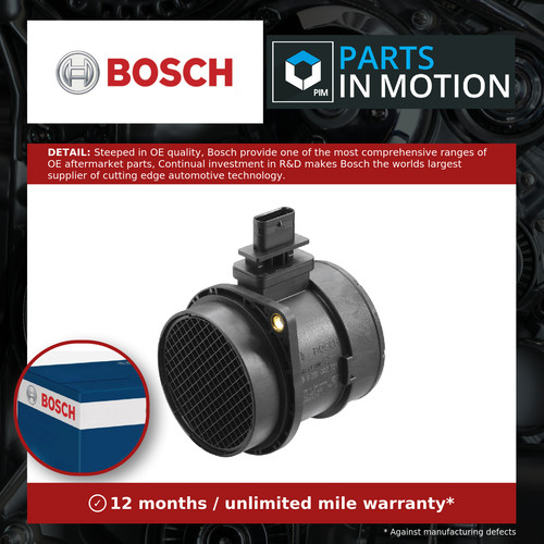 Air mass sensor - air,