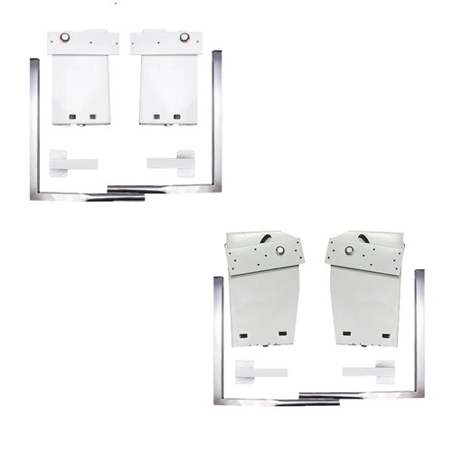 Wall bed hardware kit - wall,