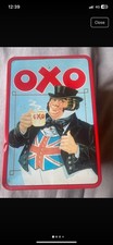 Collecters OxO Vintage Tin