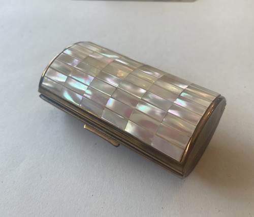 Vintage ronson cigarette case - vintage,