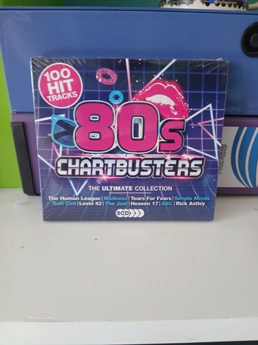 80s chartbusters ultimate - chartbusters,