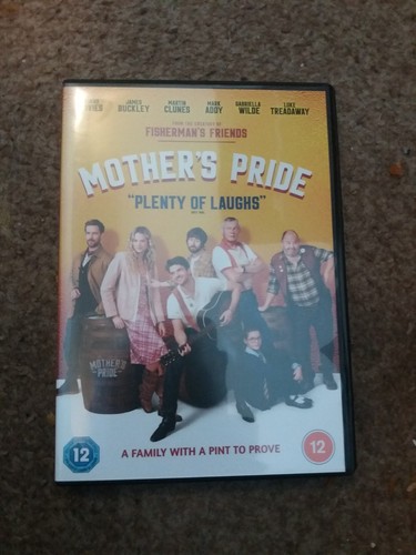 Mothers pride dvd - pride,