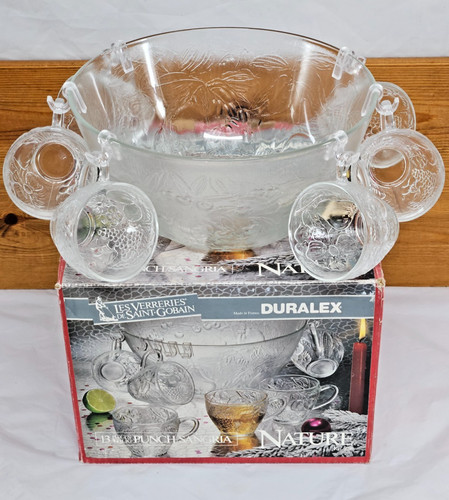Vintage 1980s duralex france - vintage,