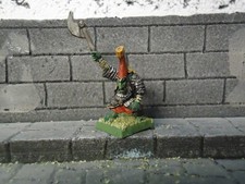 chaos dwarfs hobgoblin boss 2  warhammer fantasy painted metal  citadel