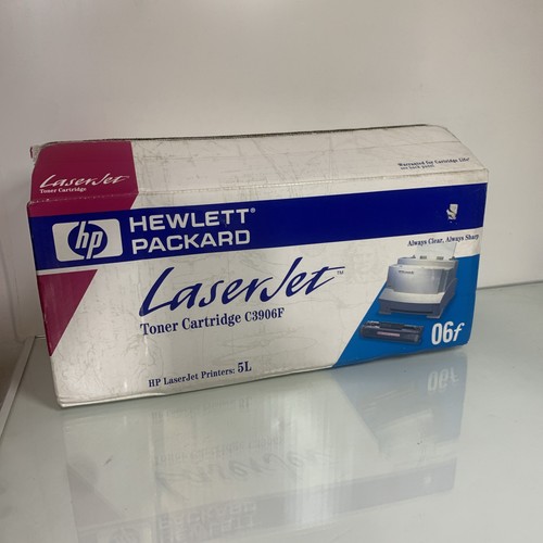 Geniune laserjet c3906f - laserjet,