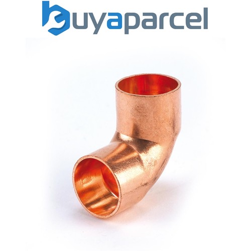 Pack 22mm end feed copper - end,
