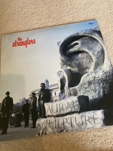 The stranglers aural sculpture - aural,