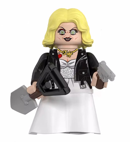 Tiffany valentine bride - tiffany, of