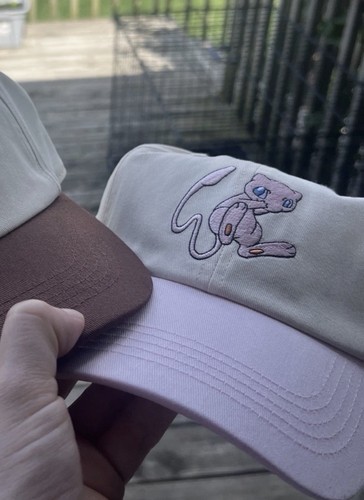 Pokemon target mew - x, trainer