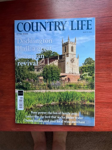 Country life magazine may - life, 27