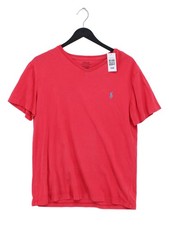 Ralph Lauren Men's T-Shirt M