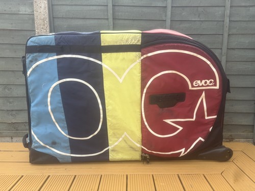 Evoc bike travel bag - evoc,