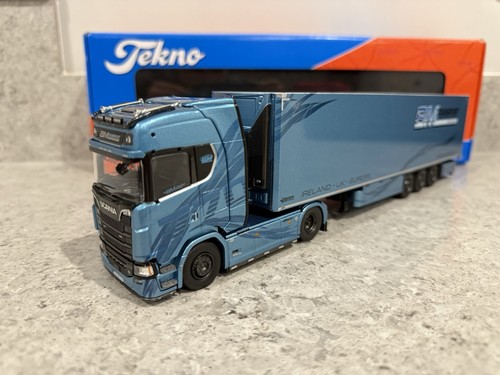 Tekno scania 770s w fridge - -, w/fridge