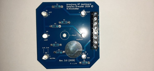 Armstrong mt500 new led - armstrong,