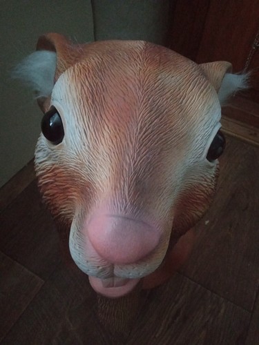 Mouse mask - mouse,